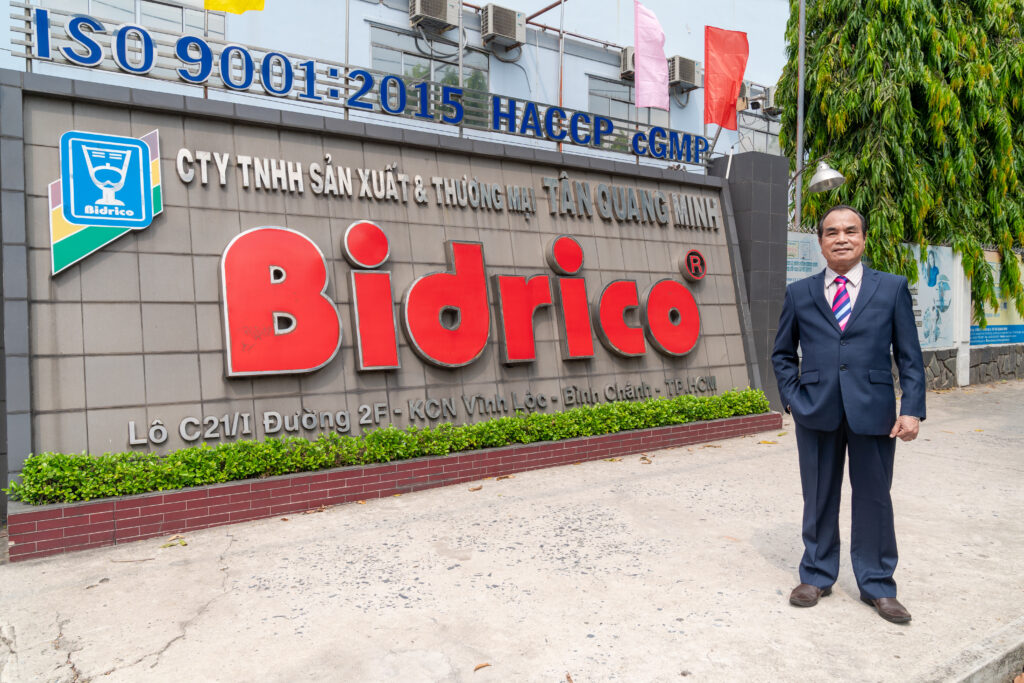 Hành trình đưa thương hiệu vượt biên giới