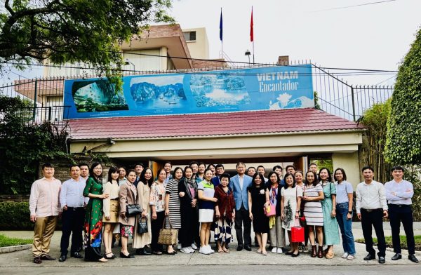 Đoàn doanh nghiệp Việt Nam tham dự Diễn đàn Doanh nghiệp Việt Nam - Mexico tại thủ đô Mexico City